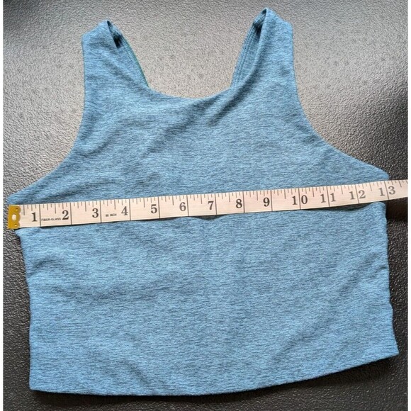 Outdoor Voices Venus Crop Top Colorblock Back Athleisure Athletic XS - Picture 5 of 7